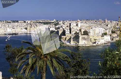 Image of EUROPE MALTA VALLETTA