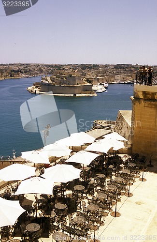 Image of EUROPE MALTA VALLETTA