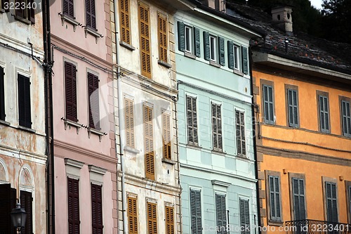 Image of EUROPE ITALY LAGO MAGGIORE