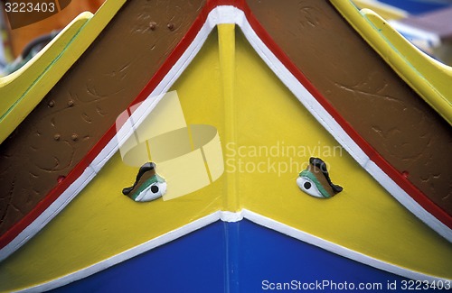 Image of EUROPE MALTA MARSAXLOKK