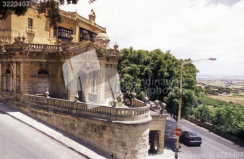 Image of EUROPE MALTA VALLETTA