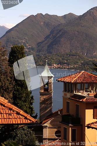 Image of EUROPE ITALY LAGO MAGGIORE