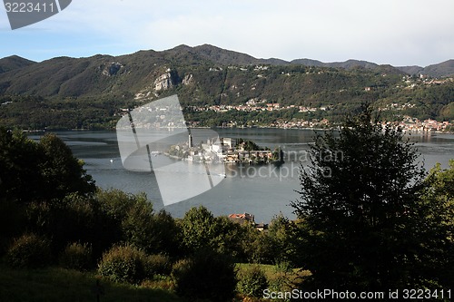 Image of EUROPE ITALY LAGO MAGGIORE