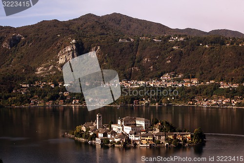 Image of EUROPE ITALY LAGO MAGGIORE