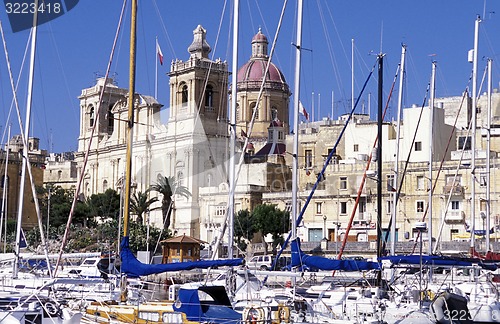 Image of EUROPE MALTA VALLETTA