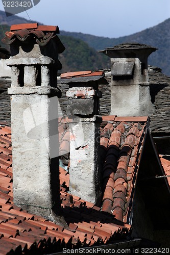 Image of EUROPE ITALY LAGO MAGGIORE