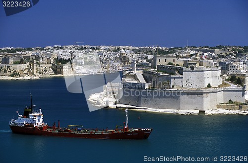 Image of EUROPE MALTA VALLETTA