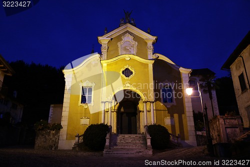 Image of EUROPE ITALY LAGO MAGGIORE