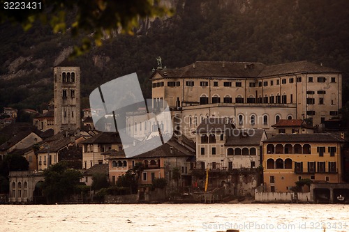 Image of EUROPE ITALY LAGO MAGGIORE