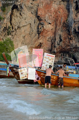 Image of THAILAND KRABI