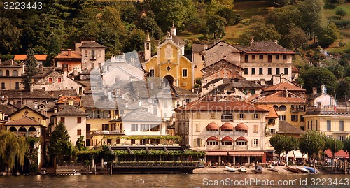 Image of EUROPE ITALY LAGO MAGGIORE