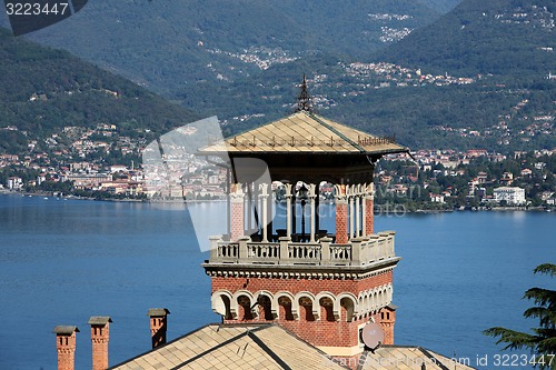 Image of EUROPE ITALY LAGO MAGGIORE