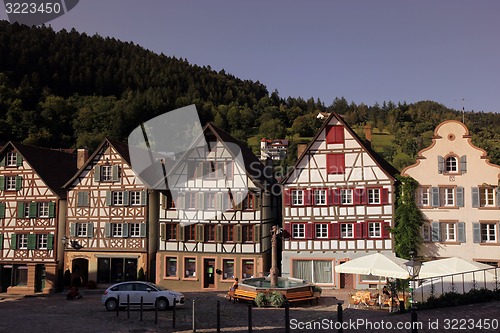 Image of EUROPE GERMANY BLACKFOREST 