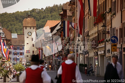 Image of EUROPE GERMANY BLACKFOREST 