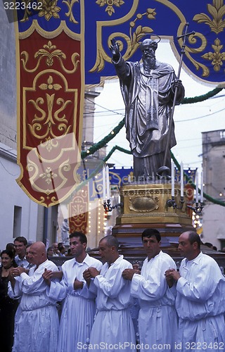 Image of EUROPE MALTA ZEBBUG