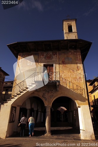 Image of EUROPE ITALY LAGO MAGGIORE