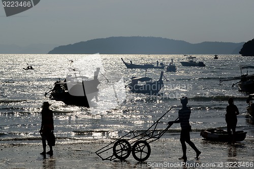 Image of THAILAND KRABI