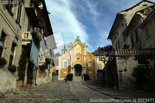 Image of EUROPE ITALY LAGO MAGGIORE