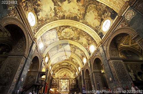 Image of EUROPE MALTA ZEBBUG