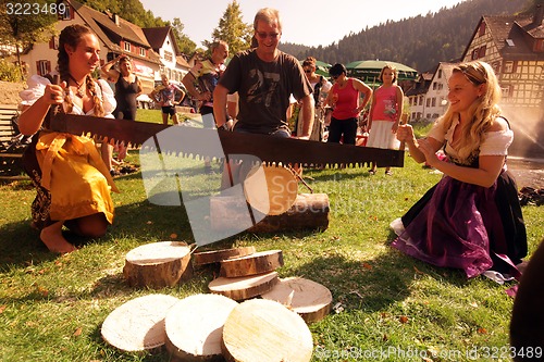 Image of EUROPE GERMANY BLACKFOREST 
