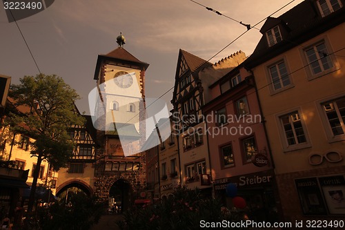 Image of EUROPE GERMANY BLACKFOREST 