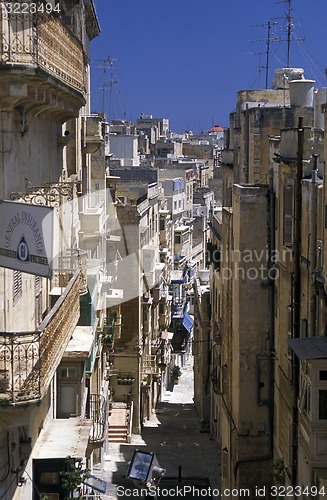 Image of EUROPE MALTA VALLETTA