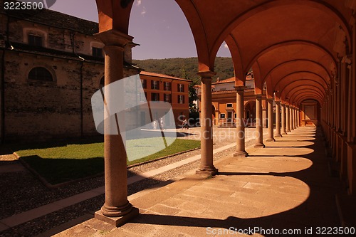 Image of EUROPE ITALY LAGO MAGGIORE