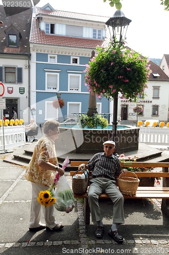 Image of EUROPE GERMANY BLACKFOREST 