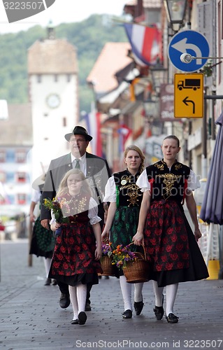 Image of EUROPE GERMANY BLACKFOREST 