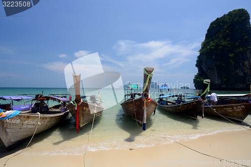 Image of THAILAND KRABI