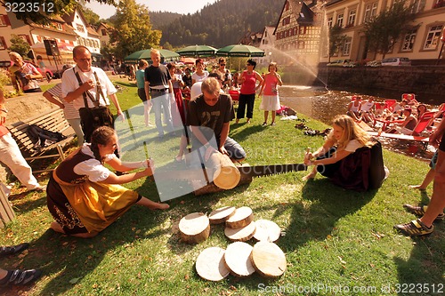 Image of EUROPE GERMANY BLACKFOREST 