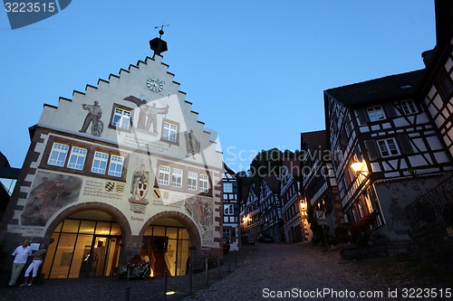 Image of EUROPE GERMANY BLACKFOREST 