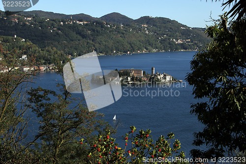 Image of EUROPE ITALY LAGO MAGGIORE