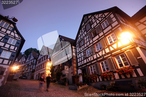 Image of EUROPE GERMANY BLACKFOREST 