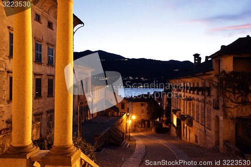 Image of EUROPE ITALY LAGO MAGGIORE