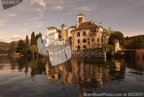 Image of EUROPE ITALY LAGO MAGGIORE