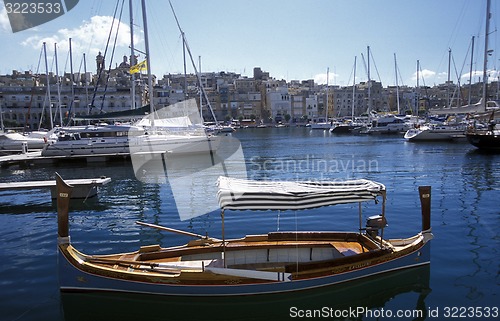 Image of EUROPE MALTA VALLETTA