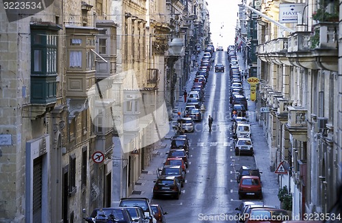 Image of EUROPE MALTA VALLETTA