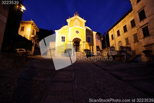 Image of EUROPE ITALY LAGO MAGGIORE