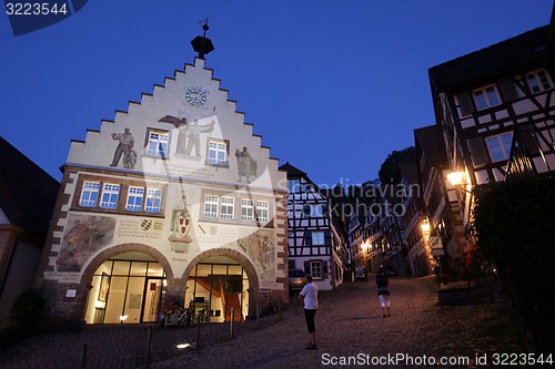 Image of EUROPE GERMANY BLACKFOREST 