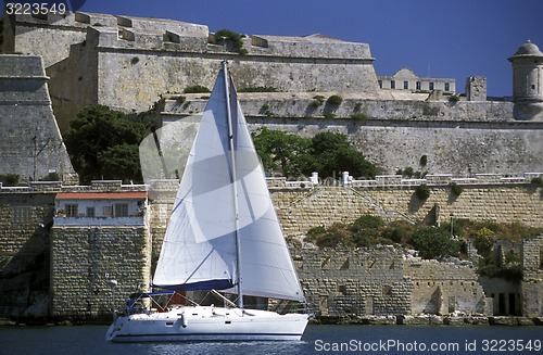 Image of EUROPE MALTA VALLETTA