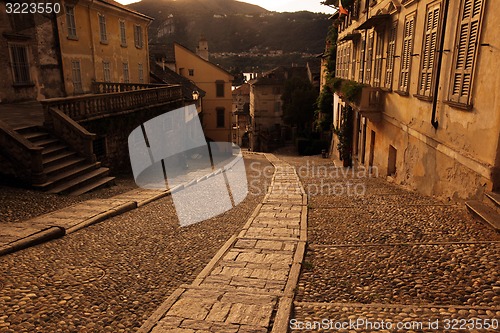 Image of EUROPE ITALY LAGO MAGGIORE