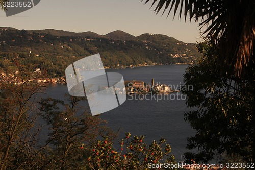 Image of EUROPE ITALY LAGO MAGGIORE