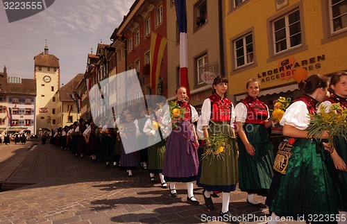 Image of EUROPE GERMANY BLACKFOREST 