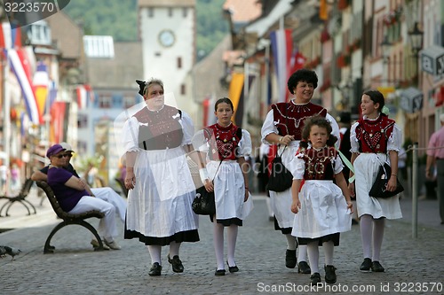 Image of EUROPE GERMANY BLACKFOREST 