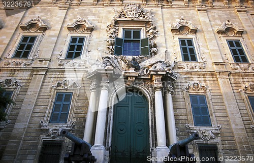Image of EUROPE MALTA VALLETTA
