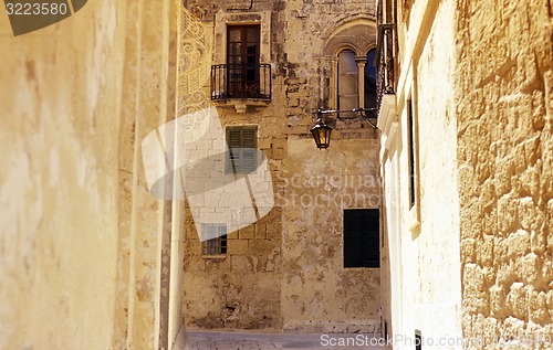 Image of EUROPE MALTA VALLETTA