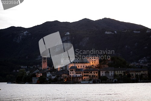 Image of EUROPE ITALY LAGO MAGGIORE