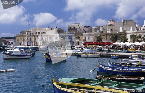 Image of EUROPE MALTA MARSAXLOKK