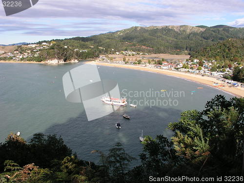 Image of Kaiteriteri cove